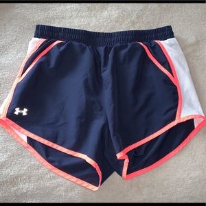 under armour shorts
